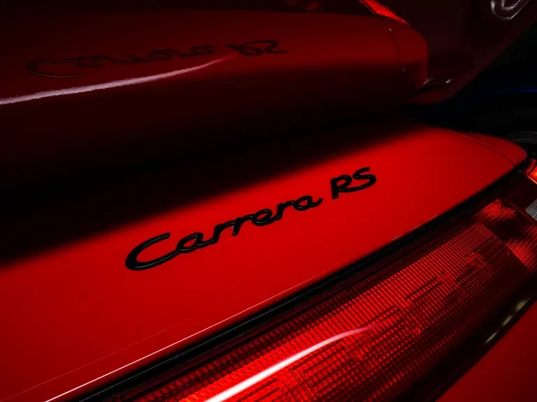 1995 Porsche 993 GT2 - Image 8 of 31