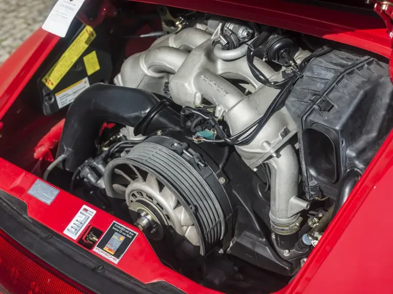 1995 Porsche 993 GT2 - Image 17 of 21