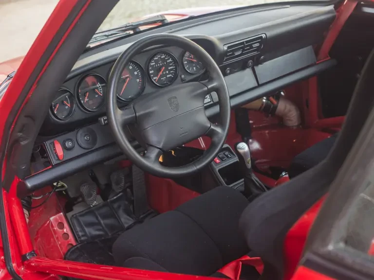 1995 Porsche 993 GT2 - Image 15 of 21