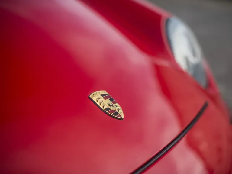 1995 Porsche 993 GT2 - Image 11 of 21