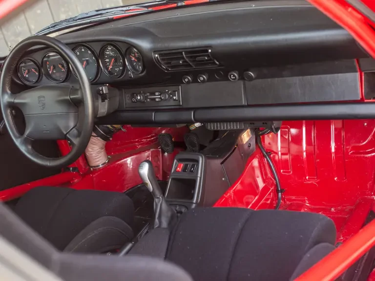 1995 Porsche 993 GT2 - Image 4 of 21