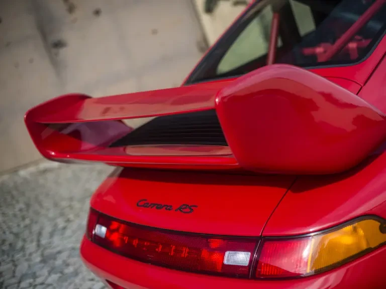 1995 Porsche 993 GT2 - Image 16 of 21