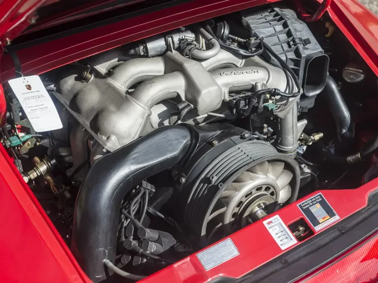 1995 Porsche 993 GT2 - Image 5 of 21