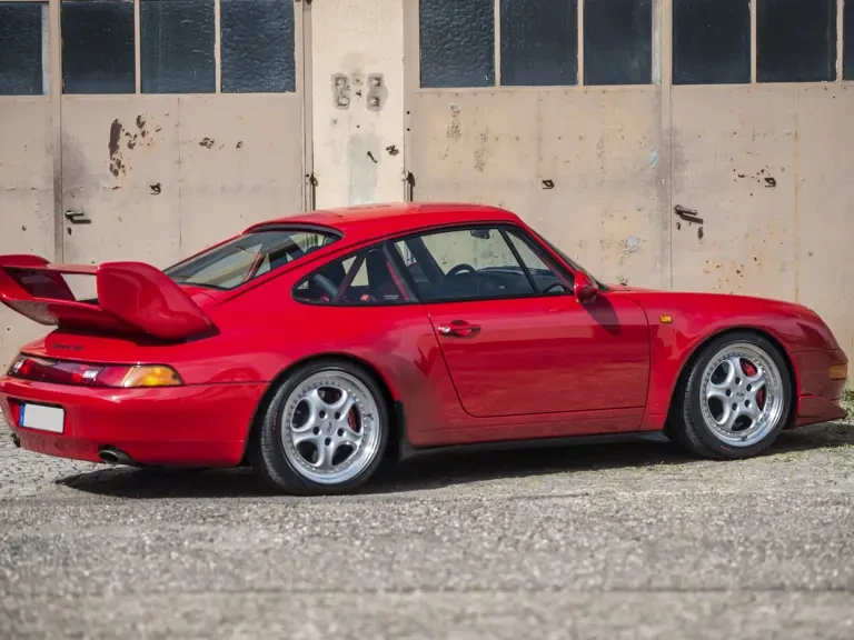 1995 Porsche 993 GT2 - Image 3 of 21