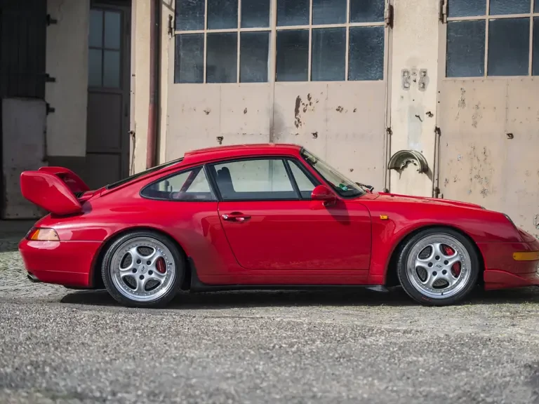 1995 Porsche 993 GT2 - Image 21 of 21