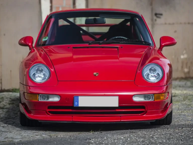 1995 Porsche 993 GT2 - Image 9 of 21