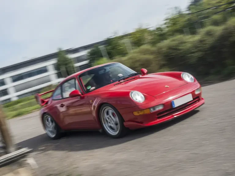 1995 Porsche 993 GT2 - Image 20 of 21