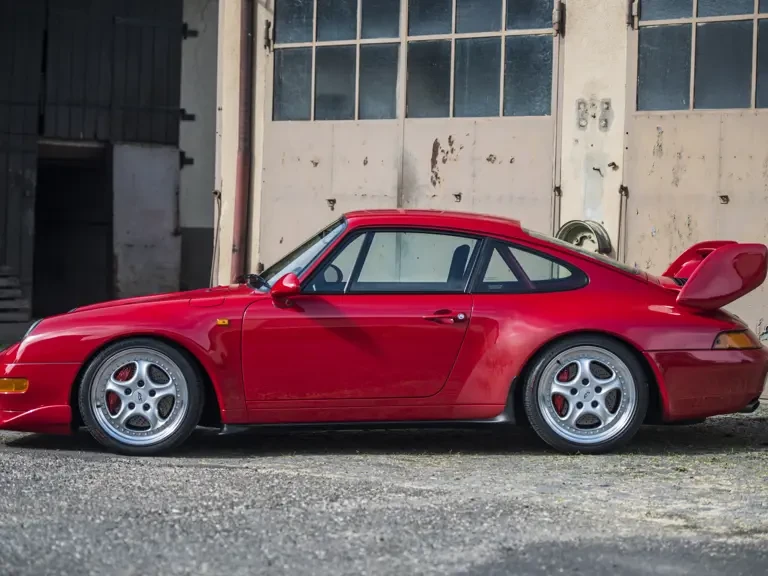 1995 Porsche 993 GT2 - Image 10 of 21