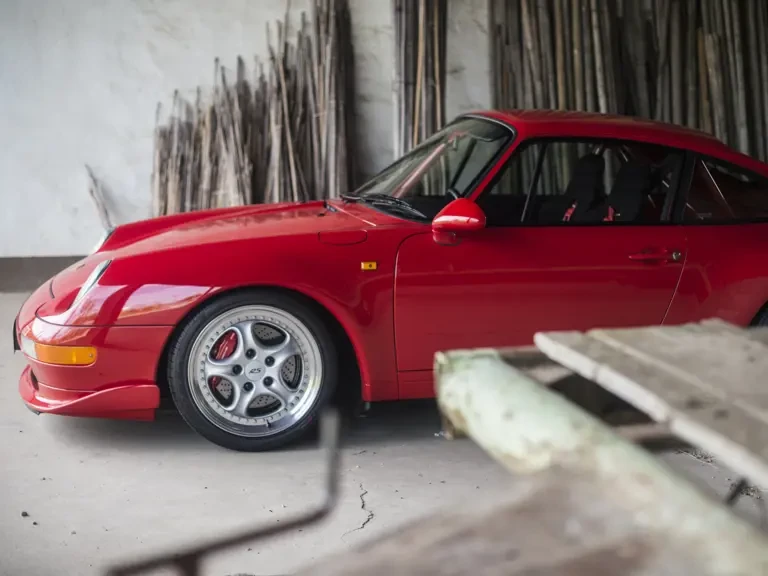 1995 Porsche 993 GT2 - Image 18 of 21