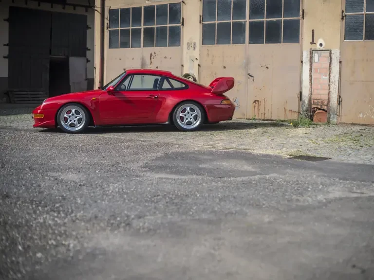 1995 Porsche 993 GT2 - Image 12 of 21
