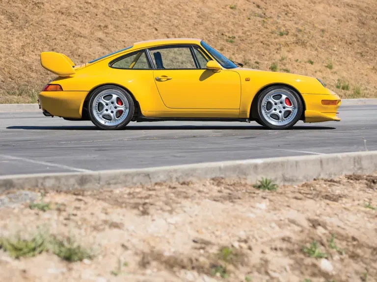 1995 Porsche 993 GT2 - Image 6 of 29