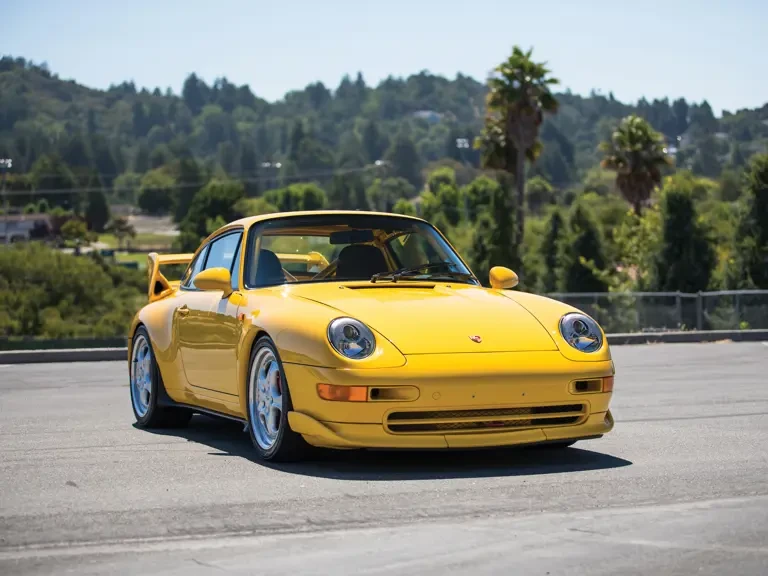 1995 Porsche 993 GT2 - Image 27 of 29