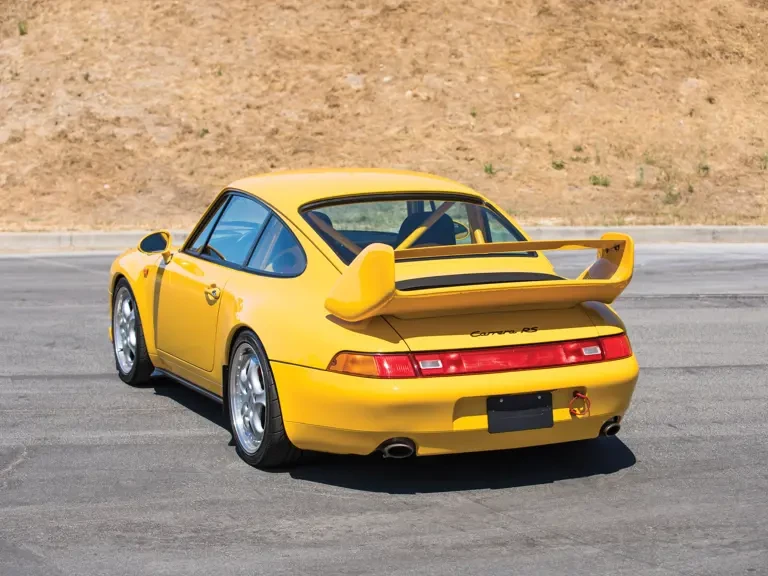 1995 Porsche 993 GT2 - Image 28 of 29