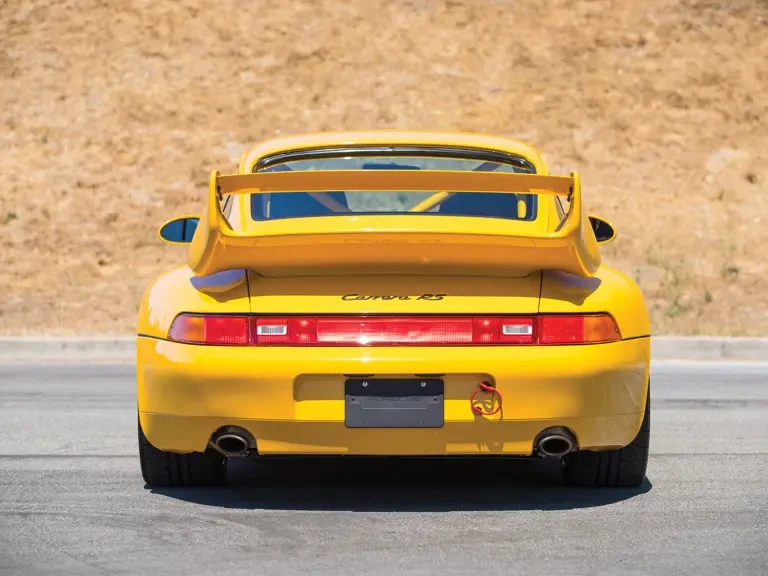 1995 Porsche 993 GT2 - Image 10 of 29