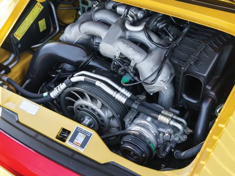 1995 Porsche 993 GT2 - Image 4 of 29