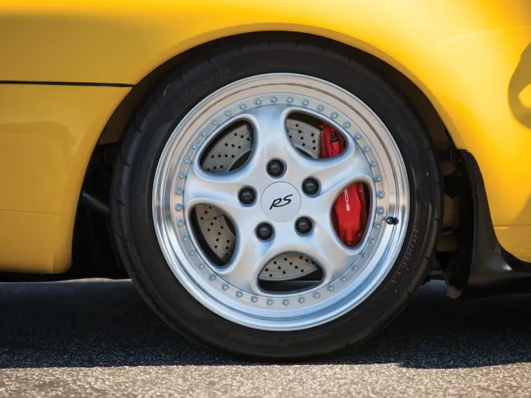 1995 Porsche 993 GT2 - Image 8 of 29