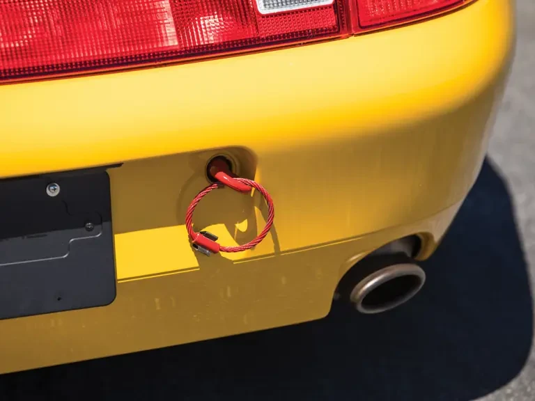 1995 Porsche 993 GT2 - Image 25 of 29