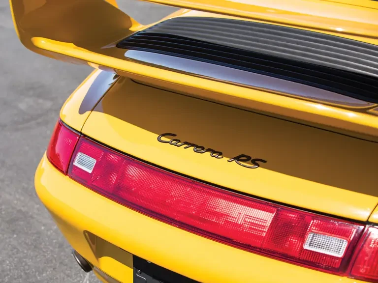 1995 Porsche 993 GT2 - Image 7 of 29