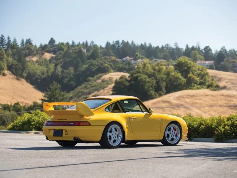 1995 Porsche 993 GT2 - Image 3 of 29