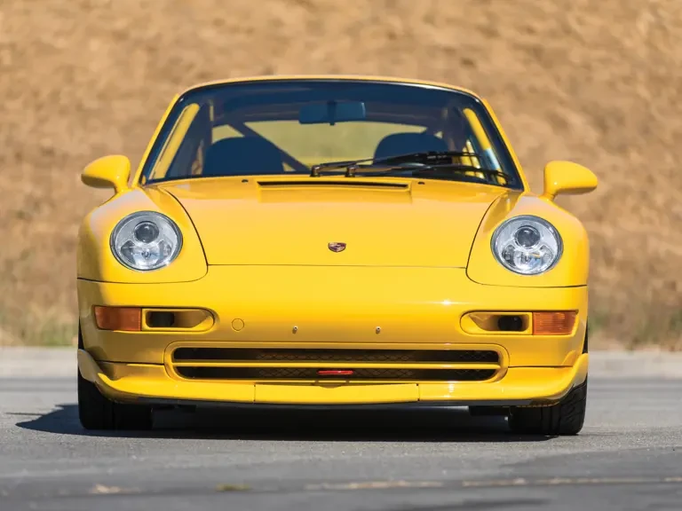 1995 Porsche 993 GT2 - Image 9 of 29