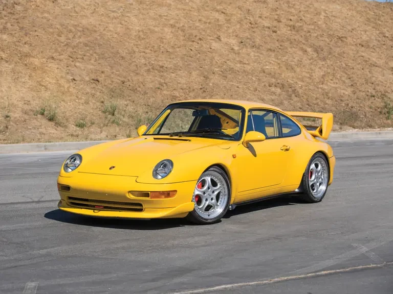 1995 Porsche 993 GT2 - Image 2 of 29