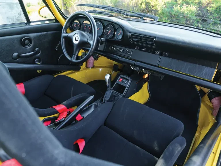 1995 Porsche 993 GT2 - Image 11 of 29