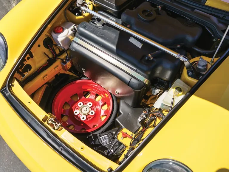 1995 Porsche 993 GT2 - Image 23 of 29