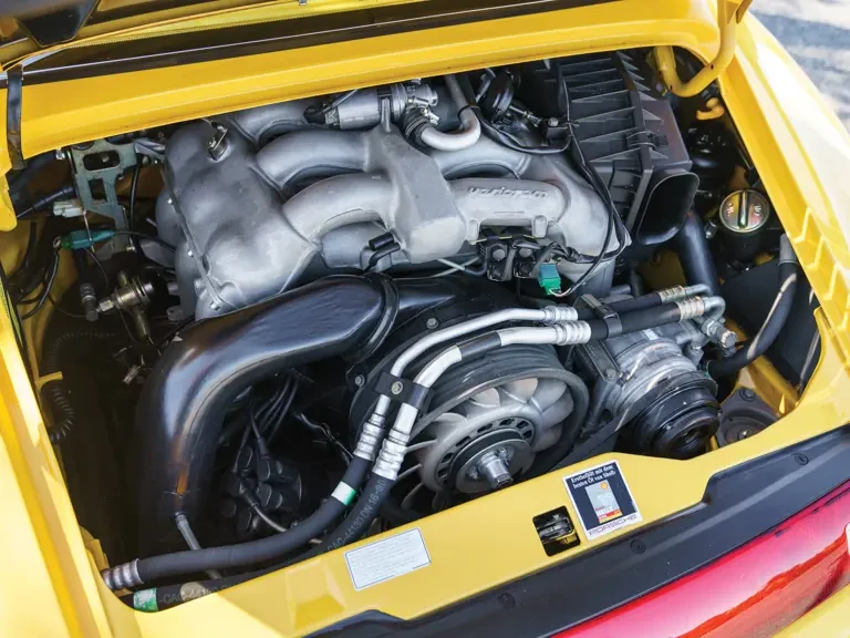 1995 Porsche 993 GT2 - Image 26 of 29