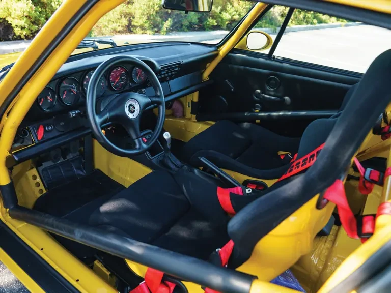 1995 Porsche 993 GT2 - Image 5 of 29