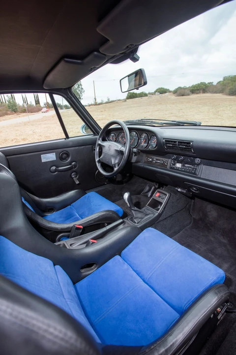 1995 Porsche 911 - Image 23 of 31