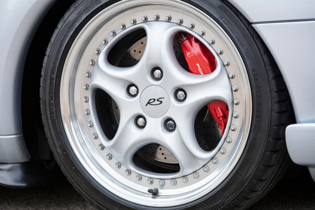 1995 Porsche 911 - Image 29 of 31