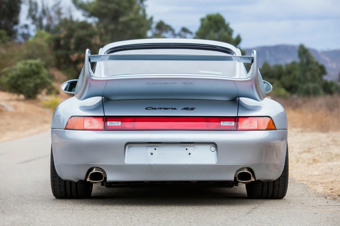 1995 Porsche 911 - Image 14 of 31