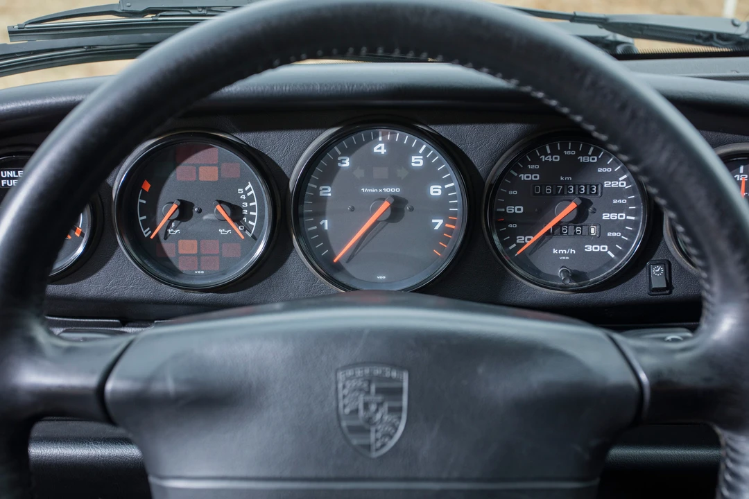 1995 Porsche 911 - Image 20 of 31