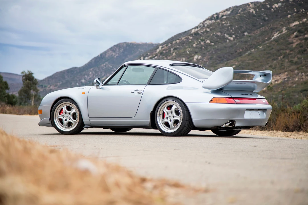 1995 Porsche 911 - Image 21 of 31