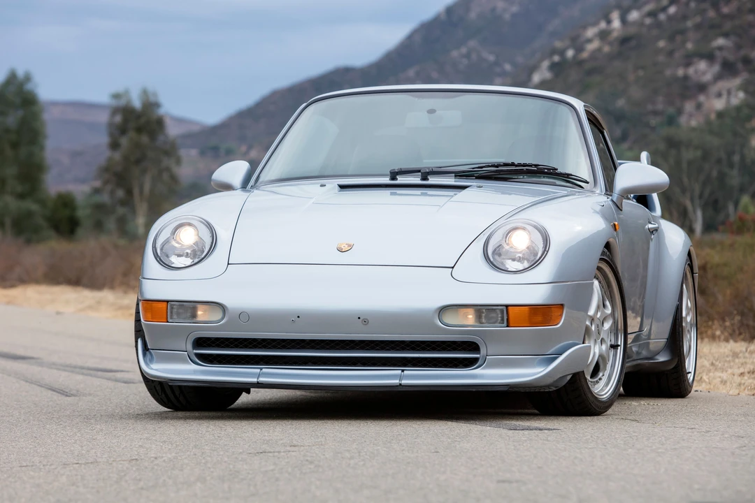 1995 Porsche 911 - Image 5 of 31