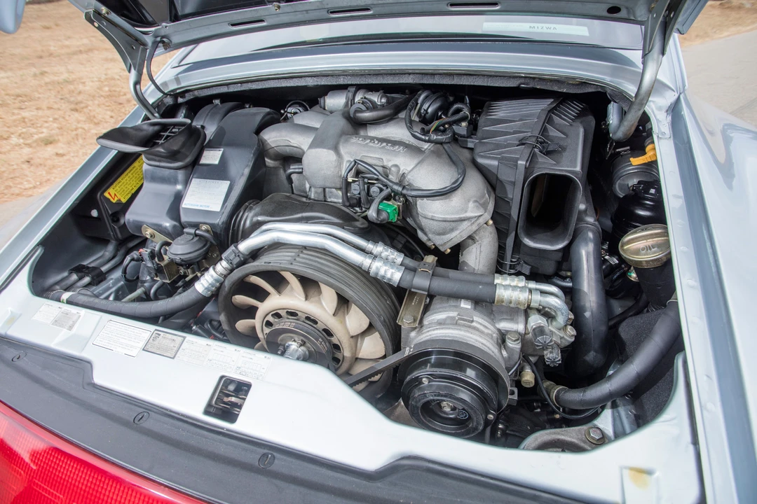 1995 Porsche 911 - Image 22 of 31