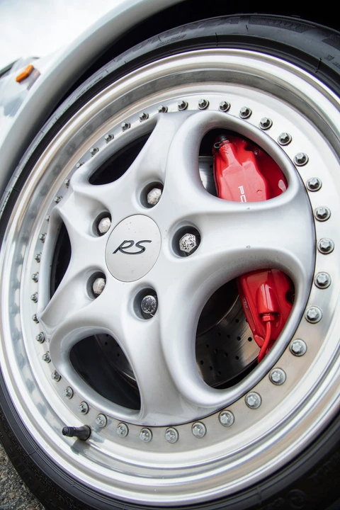 1995 Porsche 911 - Image 2 of 31