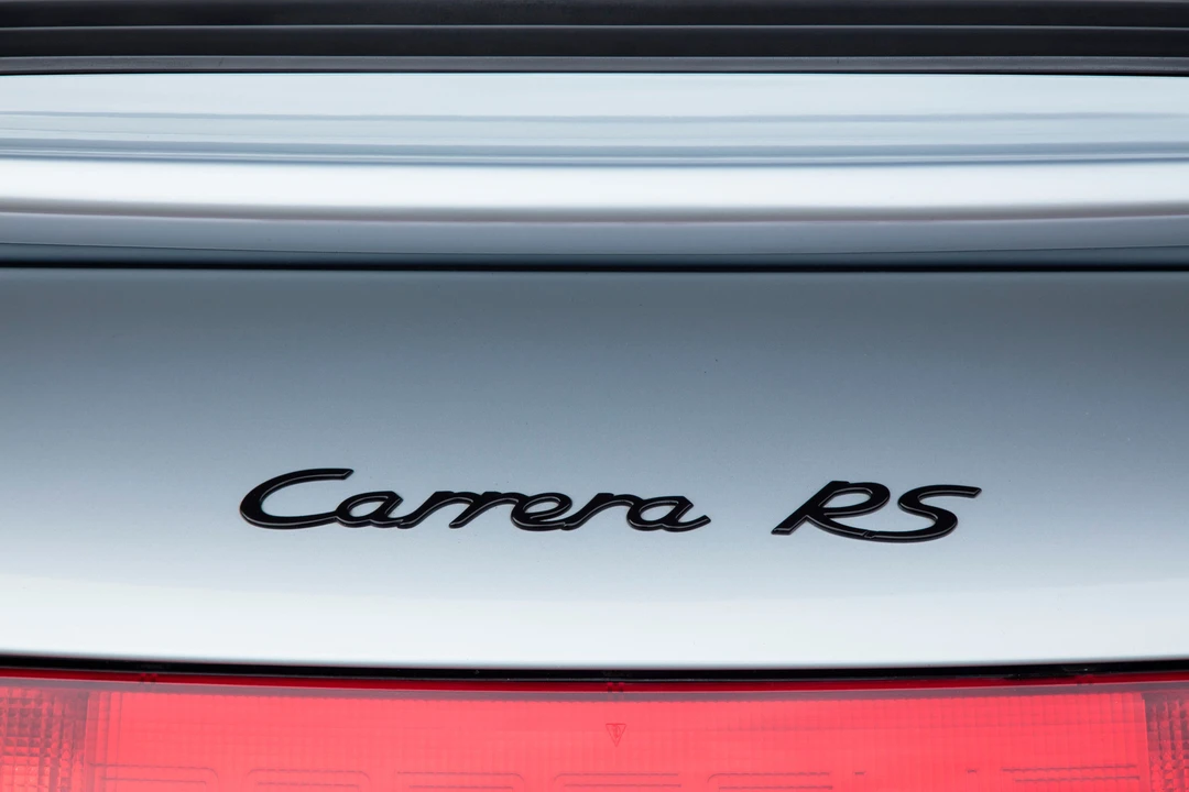 1995 Porsche 911 - Image 4 of 31