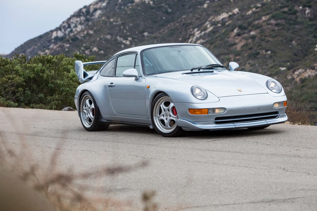 1995 Porsche 911 - Image 2 of 31
