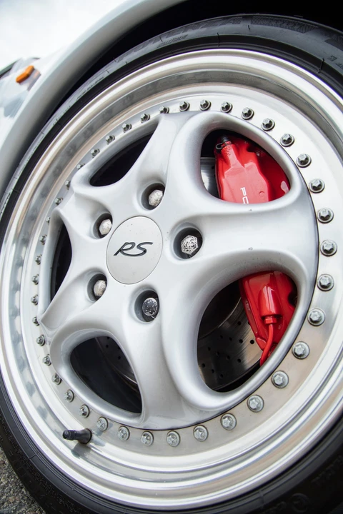 1995 Porsche 911 - Image 28 of 31