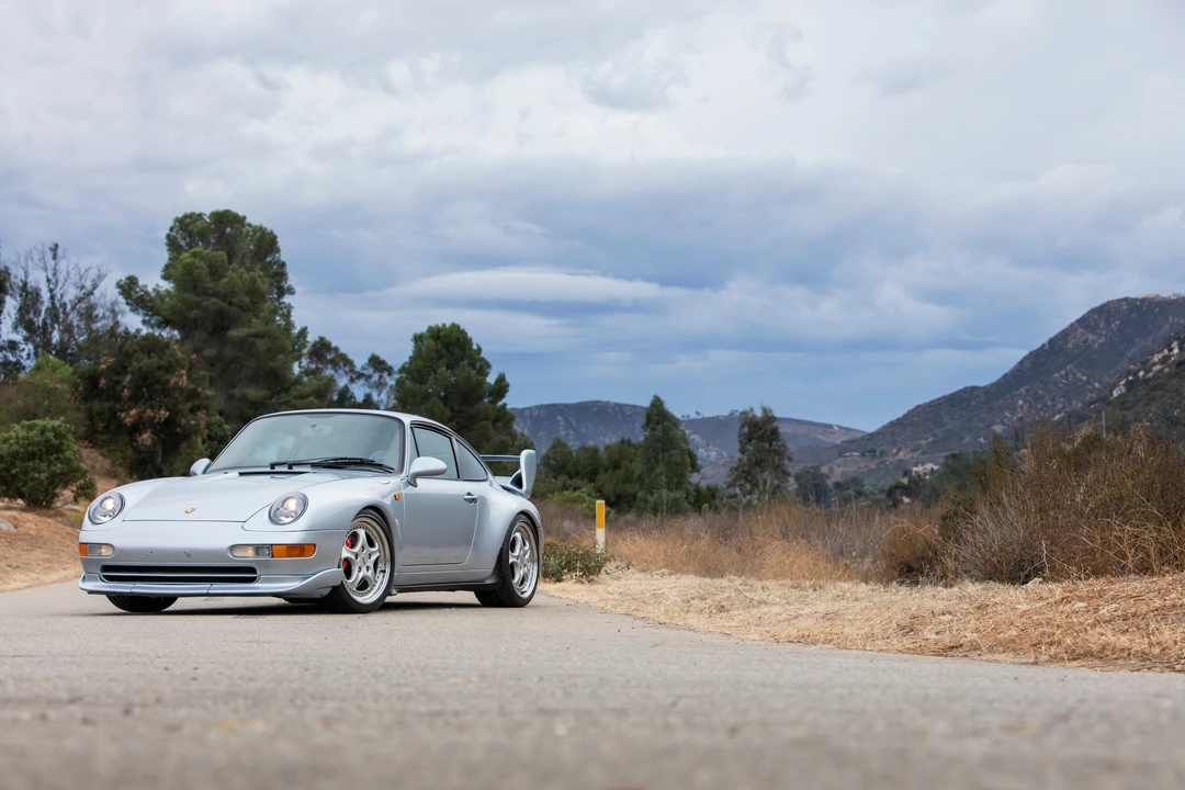 1995 Porsche 911 - Image 25 of 31