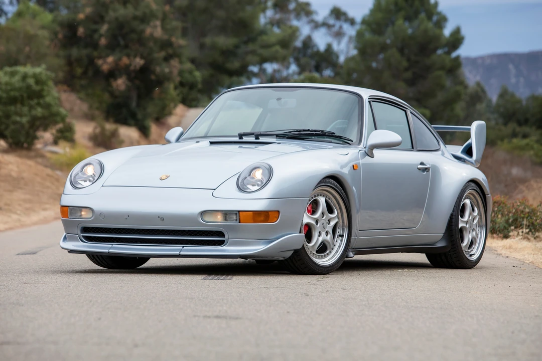 1995 Porsche 911 - Image 11 of 31
