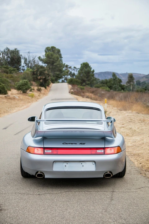 1995 Porsche 911 - Image 12 of 31