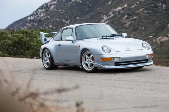 1995 Porsche 911 Carrera RS 3.8
