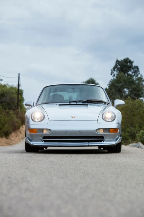 1995 Porsche 911 - Image 25 of 31