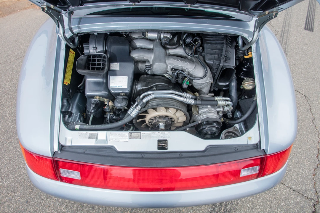 1995 Porsche 911 - Image 23 of 31