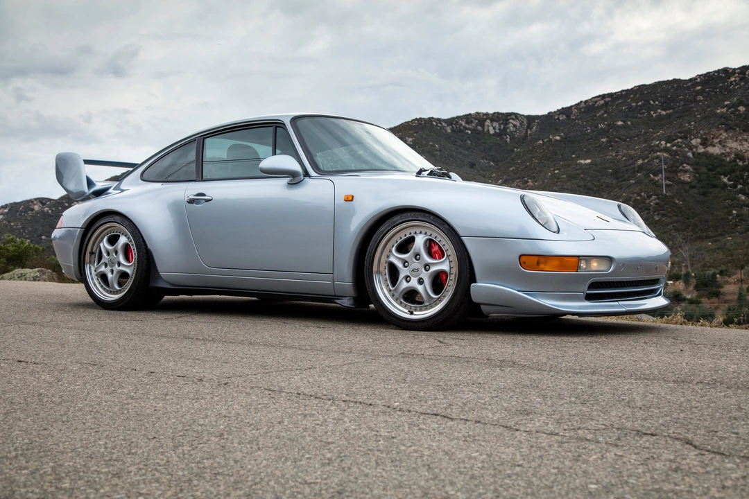 1995 Porsche 911 - Image 8 of 31