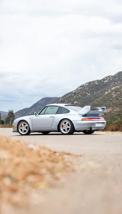 1995 Porsche 911 - Image 7 of 31