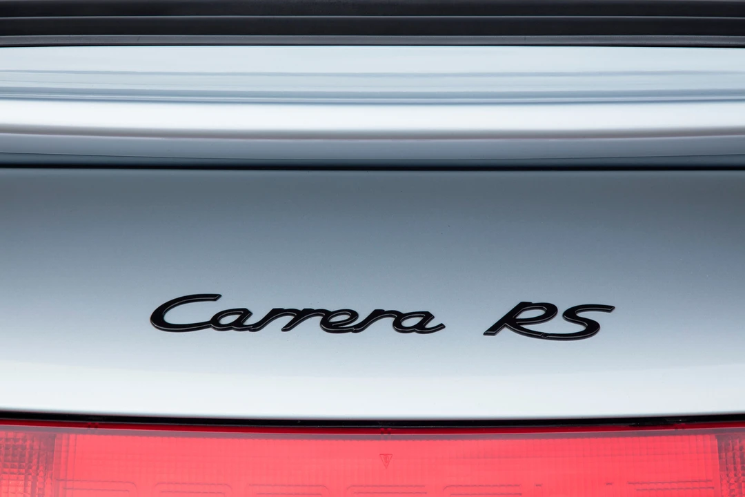 1995 Porsche 911 - Image 30 of 31