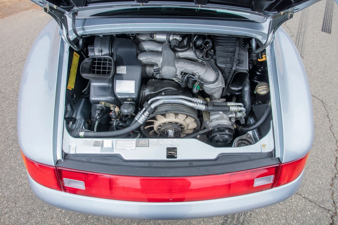 1995 Porsche 911 - Image 16 of 31